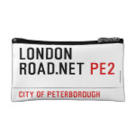 London Road.Net  Cosmetic Bag