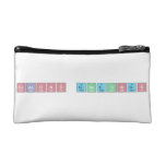 Seasons Greetings  Cosmetic Bag