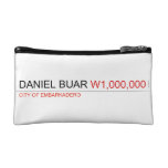 DANIEL BUAR  Cosmetic Bag