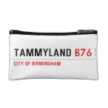 TAMMYLAND  Cosmetic Bag