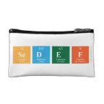 Sedef  Cosmetic Bag