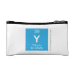 Y  Cosmetic Bag