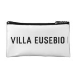 Villa EUSEBIO  Cosmetic Bag