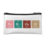Porosh  Cosmetic Bag