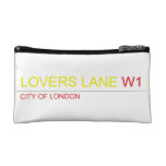 LOVERS LANE  Cosmetic Bag