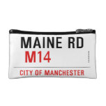 MAINE RD   Cosmetic Bag