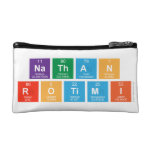 nathan
 rotimi  Cosmetic Bag