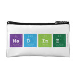 Nadine  Cosmetic Bag