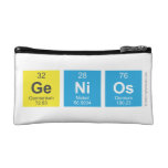 genios  Cosmetic Bag