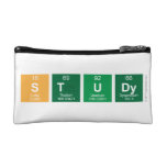 Study  Cosmetic Bag