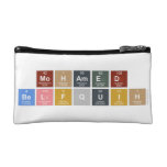 MOHAMED
 BELFQUIH  Cosmetic Bag