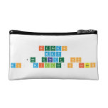 Brendan
 May
 2nd Grade CP
 Ms. Miller's Class  Cosmetic Bag