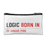  Logic  Cosmetic Bag