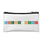 SCIENCE HUMOR  Cosmetic Bag