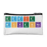 Eddie
 McKenna
   Cosmetic Bag