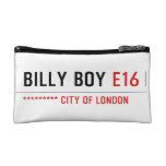 Billy boy  Cosmetic Bag