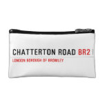 Chatterton Road  Cosmetic Bag