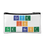 Cave
 Is
 The best  Cosmetic Bag
