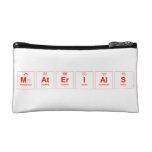Materials  Cosmetic Bag