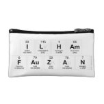 Ilham
 Fauzan  Cosmetic Bag
