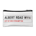 Albert Road  Cosmetic Bag