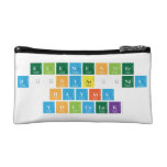 Elementler 
 Dünyasında 
 Hayata 
 Yolculuk   Cosmetic Bag
