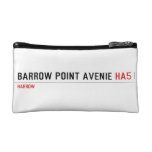 Barrow Point Avenie  Cosmetic Bag