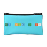 how old am i?  Cosmetic Bag