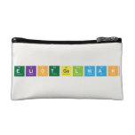 EliotGelwan  Cosmetic Bag