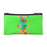 Happy
 New
 Year
 My
 Brothers
 And
 His
 Sisters   Cosmetic Bag