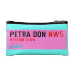petra don  Cosmetic Bag
