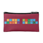 Happy birthay
 Mouffok mohammed
   Cosmetic Bag