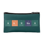 Hannah  Cosmetic Bag