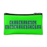 Digital
 Chemistry  Cosmetic Bag