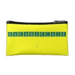 chancourtois
 
   Cosmetic Bag