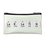 Laelatin  Cosmetic Bag