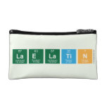 Laelatin  Cosmetic Bag