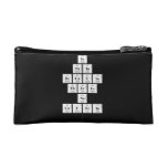 In 
 pain
  because 
 theres 
 no 
 caffein
   Cosmetic Bag