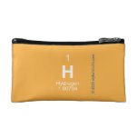 H  Cosmetic Bag