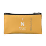 N  Cosmetic Bag