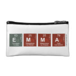 Emma  Cosmetic Bag