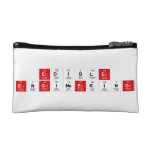 Edible
 Engi|nee|ri|ng  Cosmetic Bag