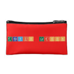 Travis Larson  Cosmetic Bag