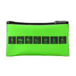 Sherlock  Cosmetic Bag