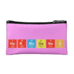 
 Hermogenes  Cosmetic Bag
