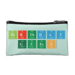 Birthday
 Guess  Cosmetic Bag