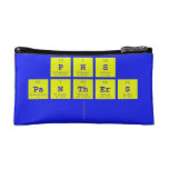 PH|S
 PaNThErS
   Cosmetic Bag