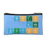 WOTO
 AND
 VUYOH  Cosmetic Bag