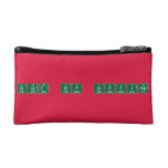 OUT OF OFFICE  Cosmetic Bag