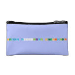 Humay müəllimin stupidleri  Cosmetic Bag